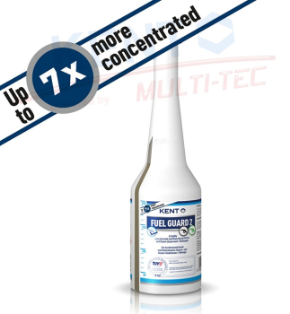Preview: KENT Fuel Guard 2 Additiv Systemreiniger